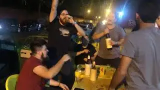 Som no fusca(Major 73), forr&oacute; das antigas!