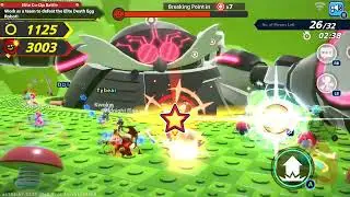 Sonic Rumble - Boss Battle: Elite Death Egg Robot