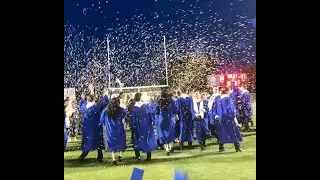 Freeport High School Class of 2021 Graduation Ceremony
