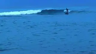 First Time Surfing Lyman&rsquo;s Beach