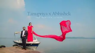 TANUPRIYA & ABHISHEK  PRE WEDDING #studio99 #prewedding #2025 #capturethemoment
