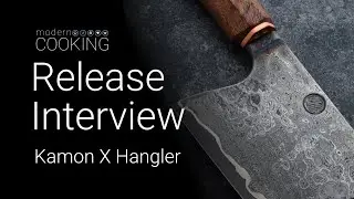 Release Interview - Benjamin Kamon X Tobias Hangler