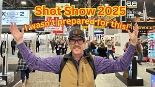 Shot Show 2025- My Experience & Favorite Gear!