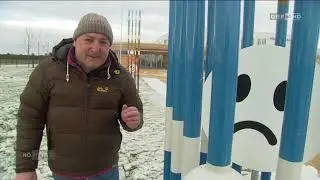 Niederösterreich heute - Gänserndorf Die Stadt der Säulen