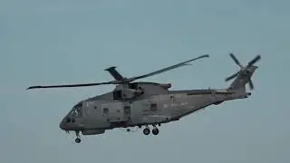 Krystowski: Mamy dużo argumentów za wyborem AW101 [Defence24.pl TV]