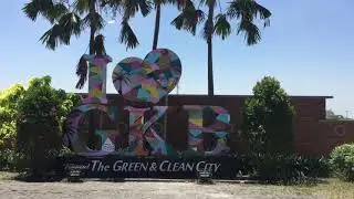 BEAUTIFUL PLACE TO HANGOUT IN GRESIK KOTA BARU (GKB)