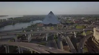 Memphis sign in 4K