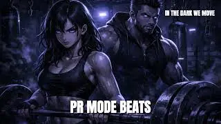 In The Dark We Move ⚡ Dark Dual Vocal EDM | PR MODE BEATS