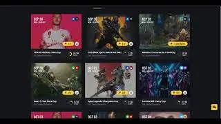 EGL.tv &mdash; начало вашей киберспортивной карьеры!