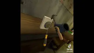 Lock pick in VR #vr #thiefsimulator