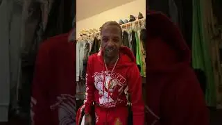 Charleston White gets banned from Houston by J Prince| Show cancelled