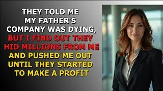 They Told Me the Business Was Dying &mdash; Then I Found the Profits They Hid From Me