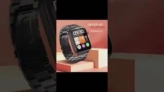 Noise Vivid Call 2 Smart Watch with 1.85&rdquo; HD Display, BT Calling, IP68 Waterproof, 7 Days Battery
