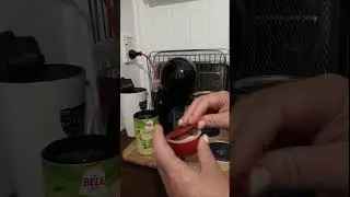 #6 Reason I love my Dolce Gusto: Caramel Collagen Matcha Latte