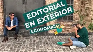 FOTOGRAFIA EDITORIAL en exterior con poco presupuesto💸: FOTO 📸 VLOG #️4