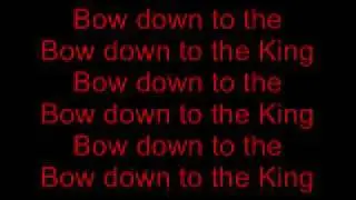 King Of Kings - Motorhead Lyrics