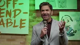 Unoffendable | Video Bible Study with Brant Hansen