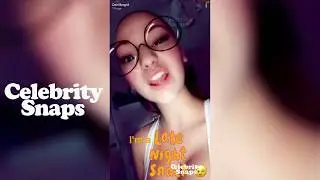 Danielle Bregoli  CASH ME OUTSIDE  Snapchat Stories | December 2017 Full |