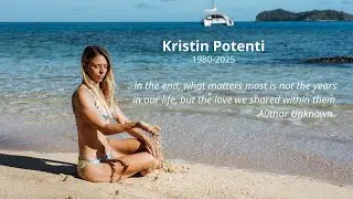 Kristin Potenti Celebration of Life