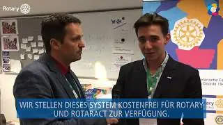 Drittes Rotary Barcamp 1940 - Events bei Rotary