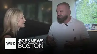 Hip-hop artist and actor Slaine helps others access mental health care