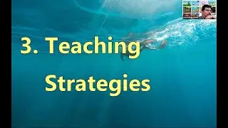 Teaching Strategies