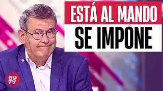 El dueño del FA: Jorge Díaz marca la línea antes de la interpelación