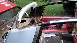 Citroen DS как снять крышу