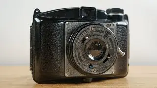 Dufa Pionyr Film Camera