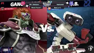 GGxC 9.5 - BH MattBro (Ganon) Vs. Nathaniel (Lucina) - Pools Winners Round 2
