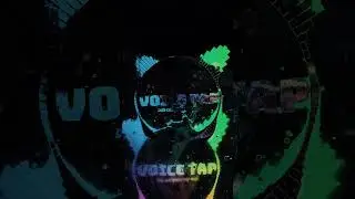 Voice Tap | Dark Emotional Music | The best experience is using headphones to feel the beat 🎧