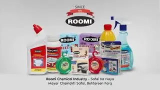 Roomi Chemical Top Products | Trusted Industrial Solutions in Pakistan
