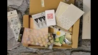 The Stationary Selection| Unboxing