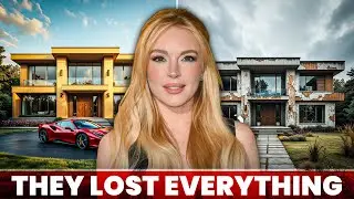 10 Celebrities Who LOST EVERYTHING &ndash; You Won&rsquo;t Believe