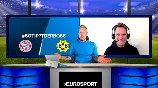 SotipptderBoss am 29. Bundesliga-Spieltag: FC Bayern besiegt den BVB im deutschen Klassiker