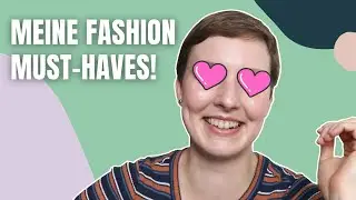 5 Staple Pieces I love ❤️ Meine Fashion-Favoriten | Prada, Uniqlo & other Stories