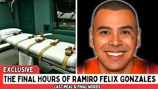 From Murderer to Kidney Donor: Ramiro Felix Gonzales&rsquo; Final Moments on Death Row (US)
