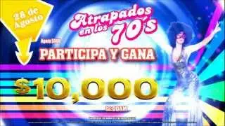 Promociones CAPRI CASINO agosto 2012