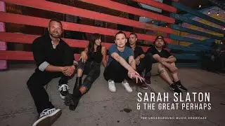 Sarah Slaton - The Underground Music Showcase