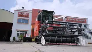 Kubota DC-108X CABIN 2025 &ndash; The Pinnacle of Japanese Agricultural Technology
