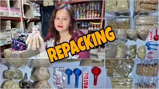 PATOK NA MGA ITEMS NA PWEDENG I REPACK | MADAM TISAY VLOG