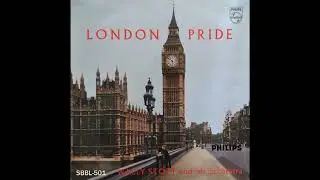 LONDON PRIDE - Wally Stott and his Orchestra