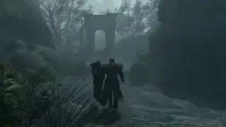 Shaded Woods - DS2LE Pathtracing