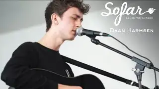 Daan Harmsen - Lost in Dreams | Sofar Rotterdam