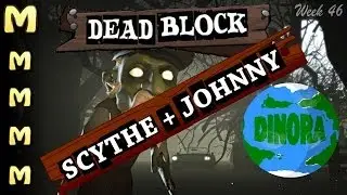 Let's Play Multiplayer Dead Block, Dinora W46