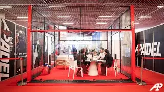 A1PADEL EN SPORTEL 2024 - DAY 1