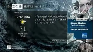 *REAL I2 RADAR* Local On The 8's Emulator (Seattle)