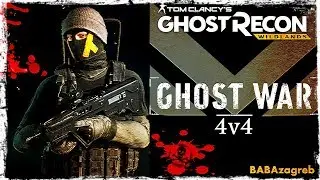 Ghost War - PvP - Disruptor 3 - Ranked/Quickplay