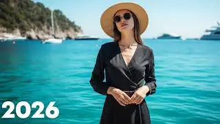 Deep House Passion Nights 2026 with Tropical Ocean Love Vibes