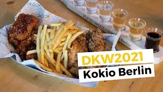Delicious Korean Week 2021 | Kokio Berlin | Korean Fried Chicken | 꼬끼오 베를린